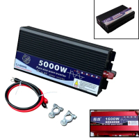 BỘ KÍCH ĐIỆN INVERTER SÓNG SINE CHUẨN 12V/24V – 220V