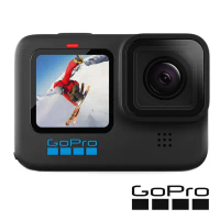 【GoPro】HERO 10 Black 全方位運動攝影機 單機組 CHDHX－101－RW 公司貨 現貨 廠商直送_金石堂