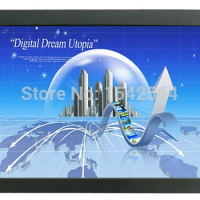 32inch open frame touch screen monitor with hdmi
