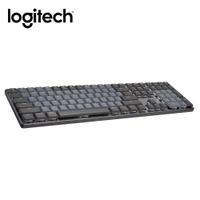 羅技 logitech MX Mechanical 全尺寸無線智能機械鍵盤