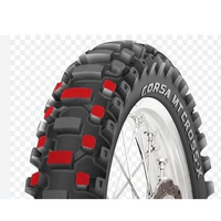 SNI Ban CORSA 80/100-21 MT Cross-R TUBETYPE / Non TUBELESS Ban Motor CRF 250, KLX 150, WR 155, depan