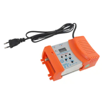 New HDM68 Modulator Digital RF Modulator AV to RF Converter VHF UHF PAL/NTSC Standard Portable Modulator EU Plug