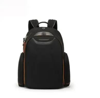 TUMI I MCLAREN Paddock Backpack Bag - Tas Ransel Pria - Black