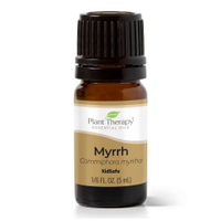 沒藥精油Myrrh Essential Oil 5mL ｜美國 Plant Therapy 精油