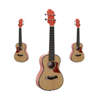 Hot selling professional musical instruments made in China high-quality ukulele 23 inch customized instrument wholesale price