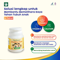 VitaVita Chew - Suplemen Untuk Mendukung Sistem Kekebalan Tubuh Anak