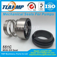 551C-38/40/43/45/48/50/60/75 Mechanical Seals With G9 Seats (BT-RN,VUL-CAN 12,Flow-serve 42,ROTE-N R2,UNI-TEN U2,AES-SEAL T03)