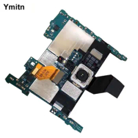 Ymitn Mobile Electronic panel mainboard Motherboard Circuits Cable For Sony xperia XZ2 H8296 H8216