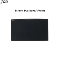 JCD Dustproof Content Cover for PSP 1000 2000 3000 LCD Screen Universal Display Dustproof Frame for GBA SP