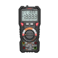HT118E 20000 Counts Digital Multimeter Auto Range Accurately Measures Multi-function Four And A Half Digital Multimetro Tester
