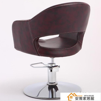 美髮椅新款定型美容店理髮椅 理容店髮廊專用可升降剪髮理髮椅
