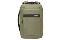 瑞典《Thule》Paramount Convertible Backpack 16L 筆記型電腦背包 ( 橄欖綠)