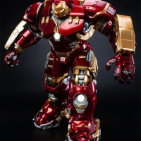 【Pre-Sale】FondJoy Iron Men Anti-Hulk Armor Green Giant 1/7 Action Model Kit Figure Toys
