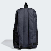 Adidas Linear BP [HR5343] 後背包 雙肩背包 書包 運動 休閒 上班 上學 筆電隔層 深藍