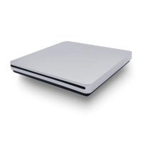 【anra】Type-C接頭 CD DVD 光碟機(外接 吸入式 Combo 適MacBook)