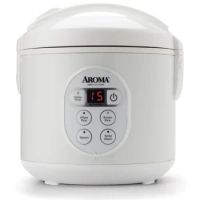 8-Cup (Cooked) / 2Qt. Digital Rice &amp; Grain Multicooker rice cooker electric cooker steamer cooker multi