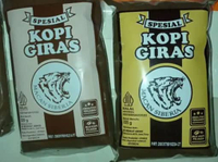KOPI GIRAS 225 GRAM KOPI BUBUK MACAN SIBERIA