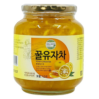 Han Food 韓國蜂蜜柚子茶(1kg/罐) [大買家]
