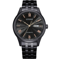 CITIZEN 羅馬競技場機械男錶(NH7505-84E)40mm