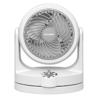 【IRIS】PCF-HD15空氣循環扇 適用4坪 電風扇 左右擺頭 靜音節電 清洗方便 公司現貨