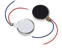 Phone Coin Flat Vibrating Vibration Motor Vibration Motor
