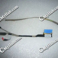 LCD Cable For Dell Alienware M11x 0F8W3Y F8W3Y DC02000ZN00 NAP00 LED LCD Screen LVDS Ribbon Cable DP/N: 0F8W3Y F8W3Y DC02000ZN00