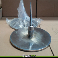 Piringan Grinding outlet Stenlis mesin Poles Beras N70 - Puly_Jaya