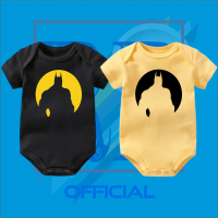 Baju bayi jumper baby BATMAN KUNING / THE DARK KNIGHT . BAJU BAYI BATMAN DC COMIC JUSTICE LEAGUE Jum