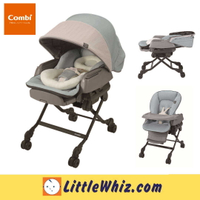 Real and effective Combi: BEDI Long Auto Baby Swing | High Chair