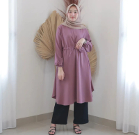 BETHA TUNIK WANITA DEWASA JUMBO TERLARIS
