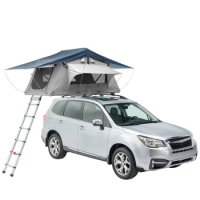 Camping Car Roof Top Tents Suv 4*4 Roof Top Tent Outdoor Camping Hiking Top Roof Car Tent