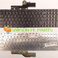 New Keyboard US Version For Samsung 305E5A NP305E5A NP305E5A-S05CA NP305E5A-S04CA Black