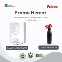 WATER HEATER PALOMA GAS/ PALOMA PH 5 RX pU