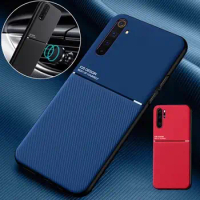 POCO X3 GT Case Magnetic Phone Case For Coque Xiaomi POCO X3 GT Case TPU Back Case On Xiaomi Poco X3 GT Cover Protection Cover