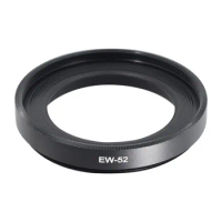 EW52 Lens Hood for Canon EOS R RP with RF 35mm f/1.8 Macro IS STM Lens Replaces Canon EW-52 Cameras Accessories