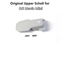 Genuine Upper Shell for DJI Mavic Mini Replacement Body Shell for DJI Mavic Mini Drone Repair Parts Retail / Wholesale
