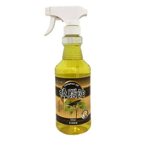 優品 木之薈 樟腦油(噴槍瓶) 525ml【康鄰超市】