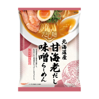 Tabete甜蝦味噌拉麵104g