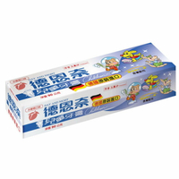 德恩奈 兒童牙膏 90g (草莓/水蜜桃 口味隨機出貨)