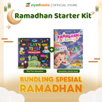 Limited Deals Ramadhan! Paket Kegiatan Ramadhan (Ramadhan Activity Book 2026 + Play Time Ramadhan HV