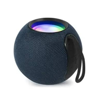 JERTECH SPEAKER BLUETOOTH 5.1 VN131 STEREO SURROUND SOUND EFFECT WIRELESS Navy