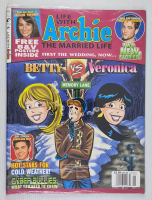 Life With Archie: The Married Life (January 2011)