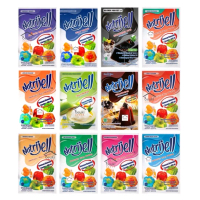 Nutrijell Powder Kemasan Ekonomis  - Netto 10gr