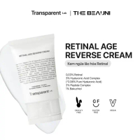 RETINAL AGE REVERSE CREAM - Kem Ngừa Lão Hoá Retinal