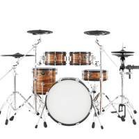 T950 drum electric drum kit electronic drum set All mesh head