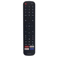 Replace ERF2H60V Remote for Hisense VU Smart TV 4K Ultra HD TV 32H5500F 32H56G 40H5500F 50H6570F 50Q7G 50Q8G 55A6501EU
