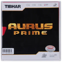 Tibhar Aurus Prime Select Table Tennis Rubber Pimples In Pips-in Ping Pong Sponge Tenis De Mesa