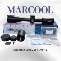 Telescope Marcool Assailant 6-24x50 SF MAR 145 / Teleskop Marcool Alt 6-24x50 SF