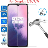tempered glass case for oneplus 6 7 t 6t 7t cover on one plus t6 t7 oneplus6 oneplus6t oneplus7 oneplus7t phone coque omeplus