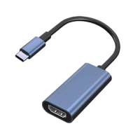 HOT Type C To HDTV USB 3.1 To HD Compatible Adapter Cable 4K USB C Cable Extend Adapter for MacBook PC Monitor